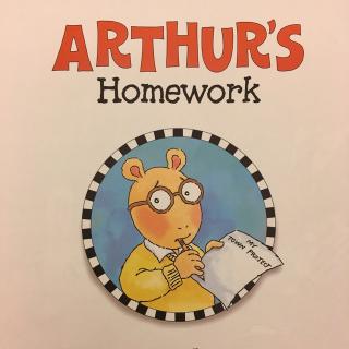 authur's homework-by Emily