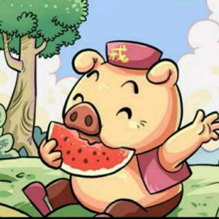 猪八戒吃西瓜