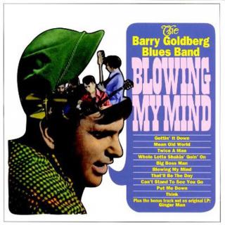 Tea for One/孤品兆赫-184, 布鲁斯/Barry Goldberg-Blowing My Mind, 1966, Pt.2