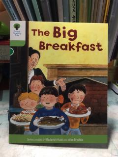 7-18The Big Breakfast