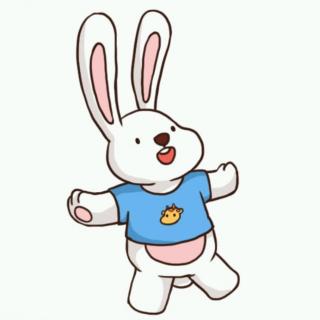 大兔子和小兔子的故事(一)