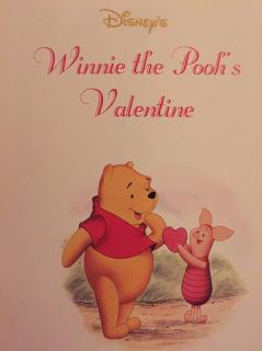 Winnie the Pooh's Valentine