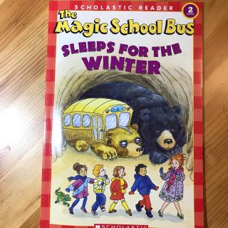 The Magic School Bus- Sleeps For The WINTER