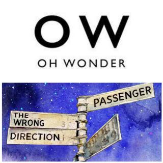 【Music Shake】Oh Wonder & Passenger