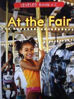 RAZ C《At the Fair》