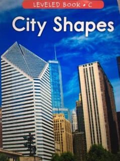 RAZ C《City Shapes》