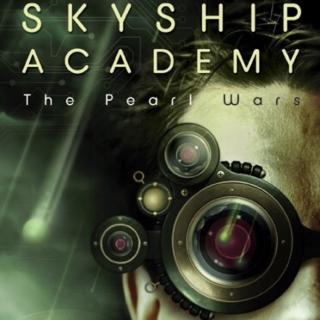 25 SKYSHIP ACADEMY The Pearl Wars 英文有声书
