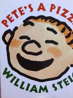 PETE'S A PIZZA