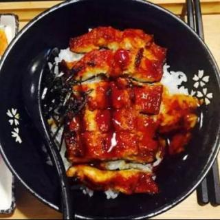 【菇哒日语】日本美食系列之鳗鱼饭