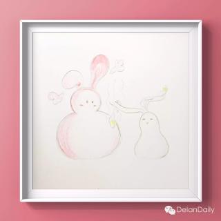 【第二十二期】小白兔和小粉兔