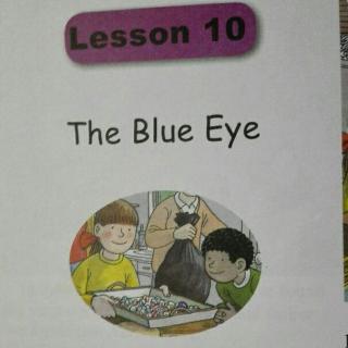 5B～ 10 The Blue Eye