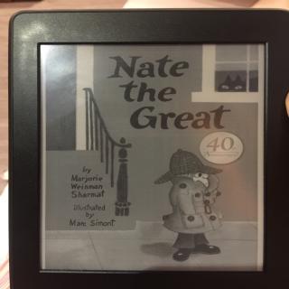 Nate the great