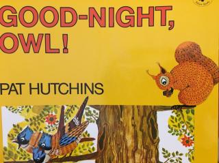 GOOD-NIGHT, OWL!