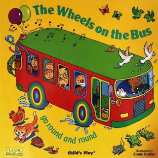 The Wheels on the Bus歌曲版