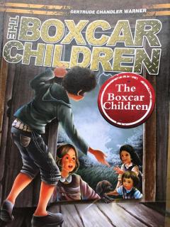 The Boxcar Children, Book 1, Chapter 1