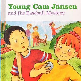 49. Young Cam Jansen and the Baseball Mystery