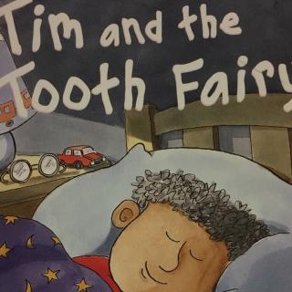 Tim and the tooth Fairy