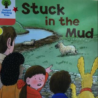 20170917 Stuck in the mud