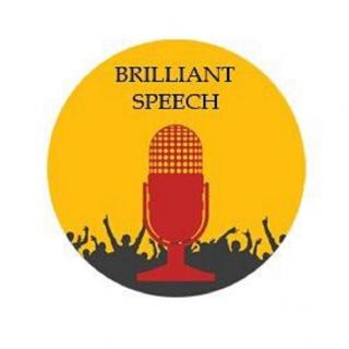 【Brilliant Speech 01】New beginning