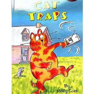 【艾玛读绘本】Cat Traps