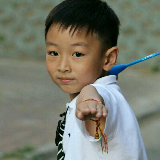 声律启蒙–王子毅