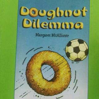 Doughnut Dilemma lesson4 380天