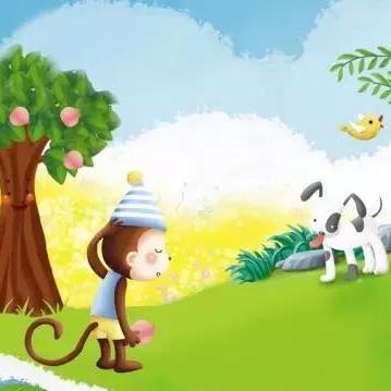 00:00 00:00  0 粗心的小猴在本子上写字却少写了一些笔画,让它们变成