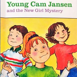 51. Young Cam Jansen and the New Girl Mystery