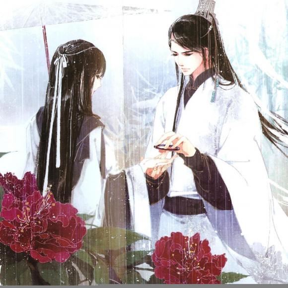 演唱:aki阿杰 翻唱:坎坷 笛子:水玥儿  二胡:ez-ven  修音:橙翼  原画