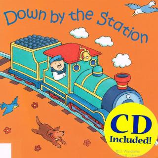 （英文原声）Down_by_the_Station
