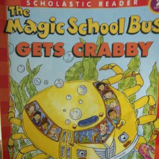 19-Sept Bella7~the magic school bus gets crabby