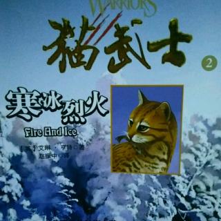 猫武士―寒冰烈火26