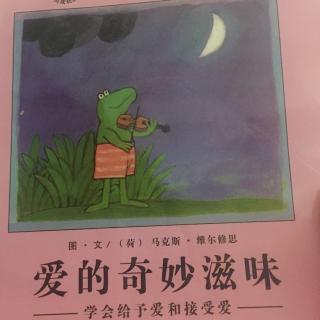 爱的奇妙滋味