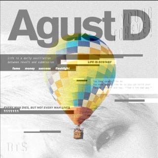 /混音/ So Far Away & Young Forever - AGUST D & BTS