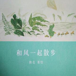 《和风一起散步》熊亮(中国)/绘著