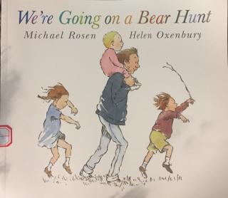 Dream绘本馆 奥奥 《We're going on a Bear Hunt》