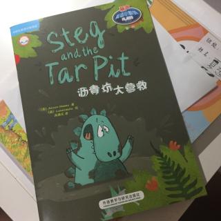 Steg and the Tar Pit