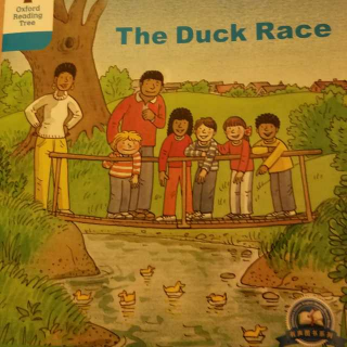 3–1 The Duck Race