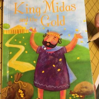 20170921 Mike16 King Midas and the Gold