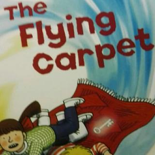 8-4The Flying Carpet