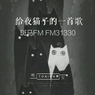 给夜猫子的一首歌第十四期