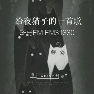 给夜猫子的一首歌第十二期