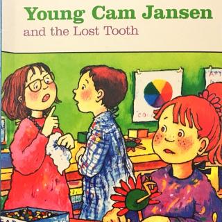 54. Young Cam Jansen amd the Lost Tooth