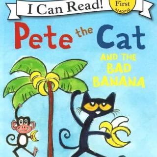 🐱Pete the cat and the bad banana🍌