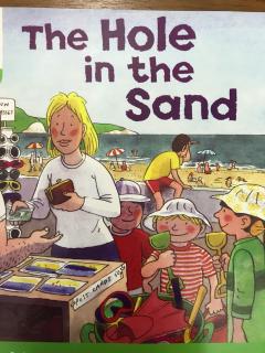 The Hole in the Sand-ORT