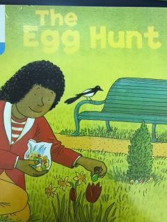 The Egg Hunt-ORT