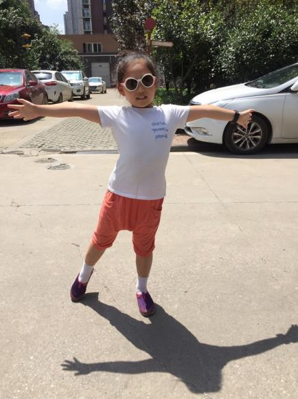 《绿蹦蹦》-方可馨9.21