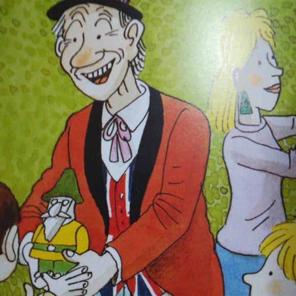 rotten apples〔牛津树6-8