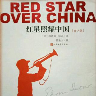 红星照耀中国，第四篇一个共产党员的由来，第五节苏维埃运动