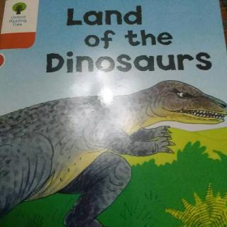 Land of the dinosaurs~Cherry